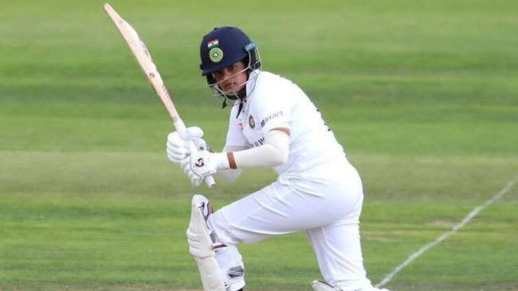 Shefali Varma scored unbeaten half century in second innings as well, Virender Sehwag praises her Shefali Varma Test Debut: শেফালির ব্যাটে রেকর্ডের বন্য়া, মুগ্ধ সহবাগও