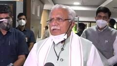 आरोपों के घेरे में आया किसान आंदोलन, Sambit Patra और CM Khattar ने उठाए सवाल