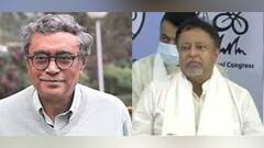 WB Politics: 'BJP থেকে আগে পদত্যাগ করুন', ট্যুইটে মুকুলকে কটাক্ষ স্বপন দাশগুপ্তের