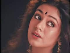 Malayalam actress Shobana: கண்ணால் ஒரு சேதி சொல்லும் சுந்தரி - நடிகர் ஷோபனா சூப்பர் க்ளிக்ஸ்
