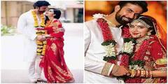 দ্বিতীয় বিবাহবার্ষিকীতে বিয়ের ছবি শেয়ার করলেন সুস্মিতার ভাই ও তাঁর স্ত্রী চারু