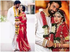 দ্বিতীয় বিবাহবার্ষিকীতে বিয়ের ছবি শেয়ার করলেন সুস্মিতার ভাই ও তাঁর স্ত্রী চারু