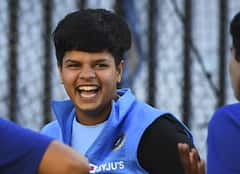 India vs England: 17-Year-Old Shafali Varma Smashes 26-Year-Old Record On Test Debut