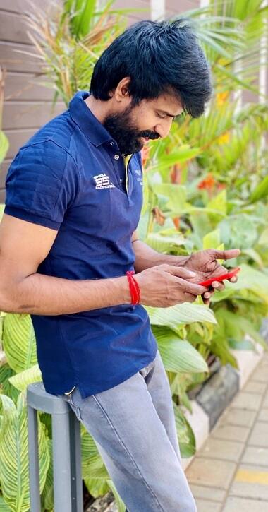 சர்பத், விடுதலை, டான், வேலன் ஆகிய படங்களில் தற்போது நடித்துவருகிறார்.