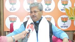 TSR Vs TSR Fight पर सुनिए उत्तराखंड बीजेपी प्रभारी दुष्यंत गौतम ने क्या कहा ?