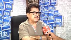 FWICE President Ashoke Pandit demands investigation in fake vaccine scam