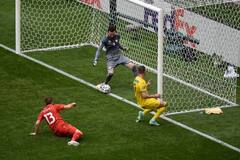 Euro 2020: Ukraine Beat Major Tournament Debutants North Macedonia 2-1 To Book Their First Win