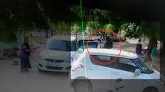 બનાસકાંઠાના આસોદરમાં ધોળા દિવસે પરણિતાનું અપહરણ, સમગ્ર ઘટના CCTVમાં કેદ