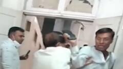 અમદાવાદ સિવિલ હોસ્પીટલમાં હોબાળાનો મામલો, કમિટીના સભ્યો અને વર્ગ-4ના કર્મચારી વચ્ચે બોલાચાલી