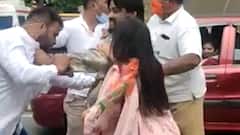 अक्षता तेंडुलकर यांना खरंच मारहाण झाली? मारहाण आधी शिवसैनिकांकडून की भाजपकडून? आधी हात कुणी उगारला?