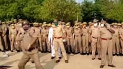 'पहरे' में पुलिस, निशाने पर पत्थरबाज ! High Alert