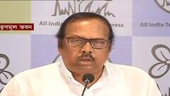 WB Politics: 'অন্য দল থেকে যারা তৃণমূলে এসেছেন, স্বেচ্ছায় এসেছেন, আমরা আমন্ত্রণ জানাইনি', মন্তব্য সুখেন্দু শেখর রায়ের