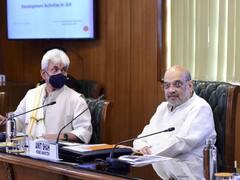 मनोज सिन्हा जन्मदिन: फक्कड़ मिज़ाज व शोहरत से दूर रहने वाले जम्मू-कश्मीर के एलजी