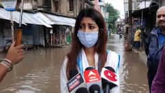 Heavy Rain: রাজপুর-সোনারপুর পুর এলাকার জল জমার পরিস্থিতি খতিয়ে দেখলেন লাভলি মৈত্র