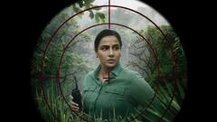Review of Vidya Balan's 'Sherni' | SBS Originals
