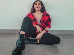 Amalapaul Photos: ’மைனா மைனா நெஞ்சுக்குள்ள வம்புப்பண்ணுற’ - அமலாபால் க்ளிக்ஸ்!