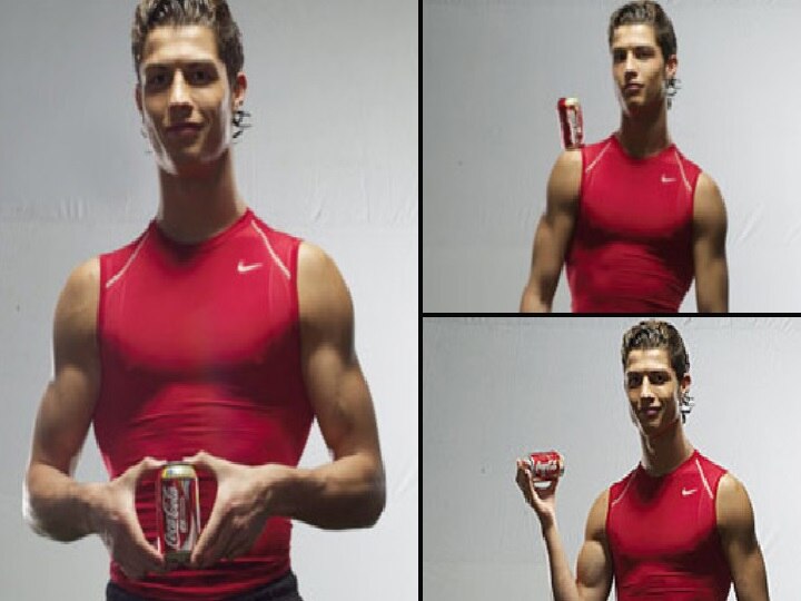 Cristiano Old Coca Cola Ad | 'இதெல்லாம் என்ன?' - தூசு தட்டப்படும் ரொனால்டோவின் விளம்பரங்கள்!