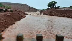Satara Rains : सातारकरांची पाण्याची चिंता मिटली, कास धरण भरलं