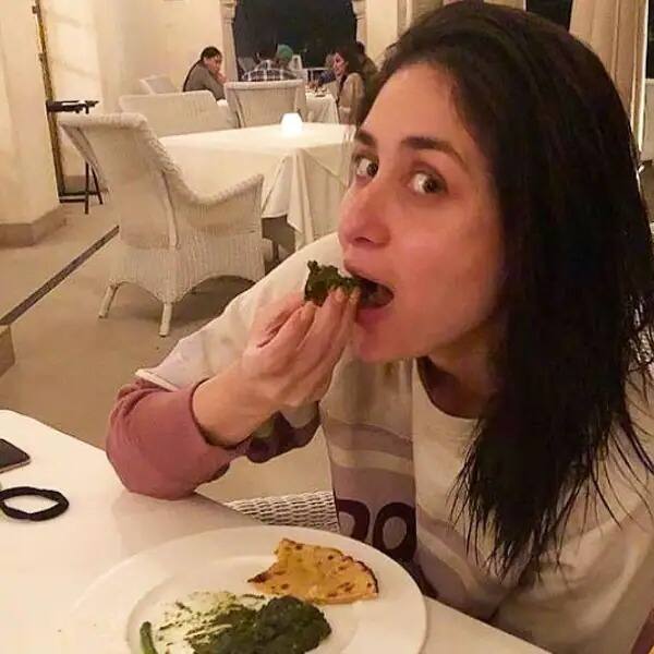 करीना कपूर खान को नाश्ते में पोहा, उपमा और अंडे खाना बहुत पसंद है.