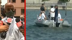 રથયાત્રા મામલે યોજાયેલી બેઠકમાં જળયાત્રાને મંજૂરી, 24 જૂને 5 કળશ સાથે યોજાશે જળયાત્રા