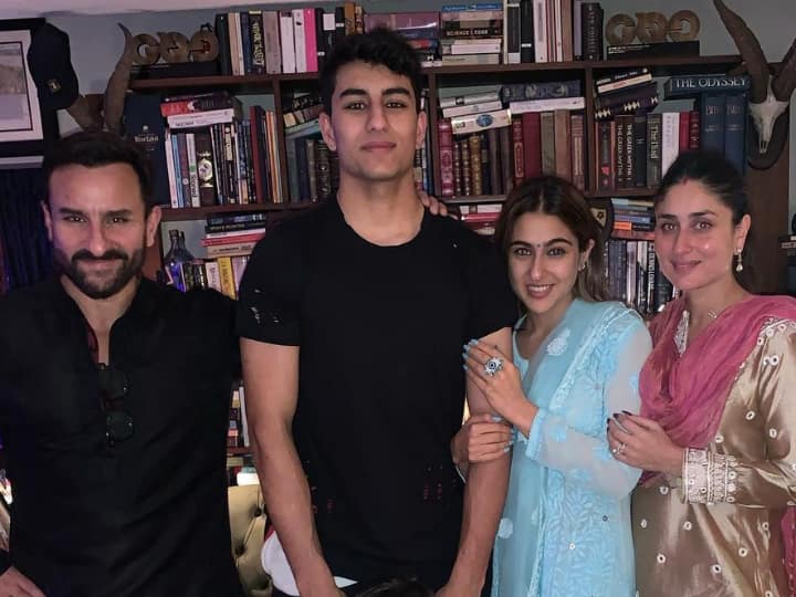 Sara Ali Khan Reveals Her FIRST Reaction After Meeting Saif-Kareena's Newborn Son Sara Ali Khan Reveals Her FIRST Reaction After Meeting Saif-Kareena's Newborn Son