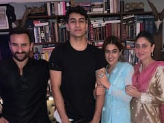 Sara Ali Khan Reveals Her FIRST Reaction After Meeting Saif-Kareena's Newborn Son