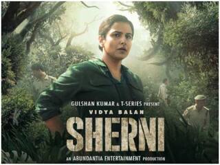 Sherni Review: नहीं दहाड़ पाईं विद्या, न रोमांच न ड्रामा, फिल्म कम और डॉक्युमेंट्री ज्यादा