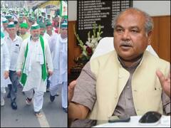 आधी रात को भी किसानों से बातचीत को तैयार कृषि मंत्री नरेंद्र सिंह तोमर, पर कानून वापस लेने से साफ इनकार