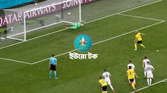 Sweden vs Slovakia Match Highlights: স্লোভাকিয়ার বিরুদ্ধে ১-০ গোলে জয়, নক-আউটের পথে সুইডেন