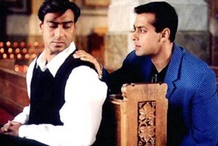22 Years Of Hum Dil De Chuke Sanam UNSEEN PICS Of Salman Khan Aishwarya Rai  Ajay Devgn Will Make You Nostalgic