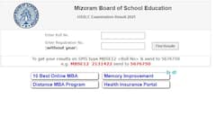 MBSE HSSLC Result 2021 Declared - Here's Direct Link To Check Mizoram Board Class 12 Result