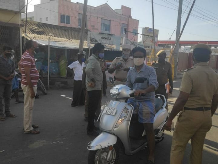 கரூர் : குறைகிறதா கொரோனா தொற்று? தடுப்பூசி பணிகளின் நிலவரம் என்ன?