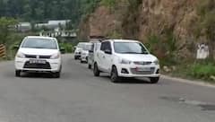 Jam at Kalka-Shimla Road: ਲੌਕਡਾਊਨ ਖੁੱਲ੍ਹਣ ਸਾਰ ਪਹਾੜਾਂ ਨੂੰ ਨਿਕਲੇ ਲੋਕ, ਪਰਵਾਣੂ ਤੋਂ ਸ਼ਿਮਲਾ ਤੱਕ ਲੱਗਿਆ ਜਾਮ