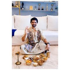 Gurmeet Choudhary ने सेलिब्रेट की  'जमाई षष्ठी', कहा - इस दिन मेरी सास ने मेरे लिए 30-35 बंगाली डिश बनाती हैं