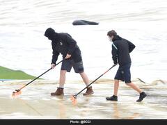 WTC Final 2021 Updates: कसोटी विश्वचषकाच्या अंतिम सामन्याचा पहिला दिवस 'पाण्यात'!