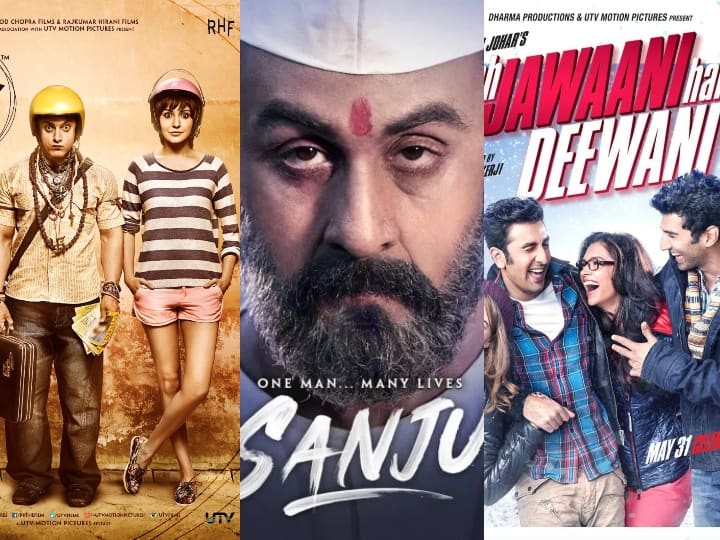 बॉलीवुड में ऐसी कई फिल्में आई हैं, जिनमें एक पिता की अपने बच्चे के साथ स्पेशल बॉन्डिंग को दिखाया गया है. ऐसी फिल्मों की लिस्ट में 'संजू', 'दंगल' और 'ये जवानी है दीवानी' शामिल हैं. इन फिल्मों में एक से बढ़कर एक डायलॉग्स भी यूजर किए गए हैं. आइये, फादरहुड को सेलिब्रेट करते हुए बॉलीवुड फिल्मों के इन डायलॉग्स के बारे में जानते हैं.