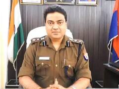 प्रयागराज के पूर्व एसएसपी अभिषेक दीक्षित ने दर्ज कराए बयान, थानों में ट्रांसफर-पोस्टिंग को लेकर भ्रष्टाचार का है आरोप