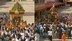 અમદાવાદમાં 144મી  રથયાત્રા યોજવા વિશ્વ હિંદુ પરિષદ મક્કમ , જુઓ વીડિયો