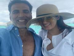 Twinkle Khanna on Instagram: ட்விங்கிள் கண்ணா க்யூட் போட்டோ ஆல்பம்