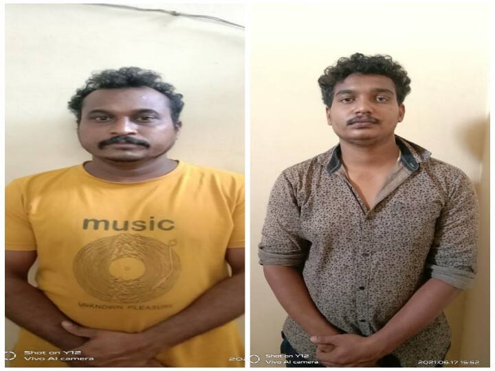 Police have arrested two men who gang-raped a girl கோவை : வேலை செய்யவந்த இளம்பெண்ணை கூட்டு பாலியல் வன்கொடுமை செய்த  இருவர் கைது! ஒருவர் தலைமறைவு!