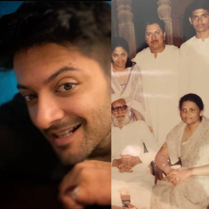 बॉलीवुड एक्टर अली फजल अपने पिता के बारे में कहते हैं, 