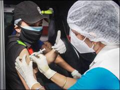 Andhra News: टीकाकरण अभियान का रिकॉर्ड, एक दिन में 13 लाख से ज्यादा लोगों को लगी वैक्सीन