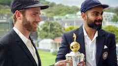 IND vs NZ WTC final: Rains continues to disrupt play| Wah Cricket