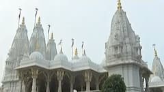 અમદાવાદમાં આજથી BAPS સ્વામિનારાયણ મંદિર ખુલ્લું, કોરોના ગાઈડ લાઇન હેઠળ ભક્તો કરશે દર્શન