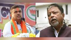 WB Politics: 'মুকুল রায়ের বিধায়ক পদ খারিজ করুন', বিধানসভার অধ্যক্ষকে চিঠি শুভেন্দুর