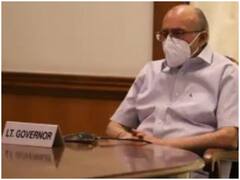 दिल्ली: डिप्टी सीएम सिसोदिया बोले- सरकारी कार्यों में दखलअंदाजी करते हैं LG, अनिल बैजल ने बताया बेबुनियाद