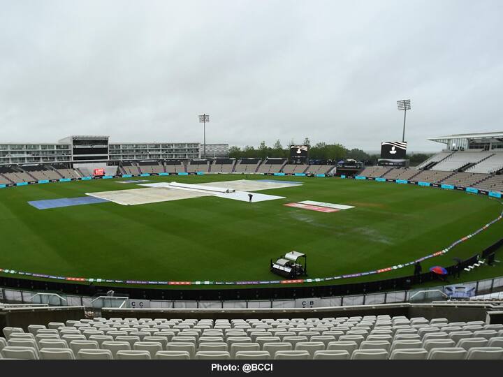 साऊदम्पटनमधील हॅम्पशायर बाऊलच्या मैदानात हा सामना खेळवला जाणार आहे. मात्र साऊदम्पटनमध्ये पाऊस असल्यानं क्रीडा प्रेमींची निराशा झाली आहे