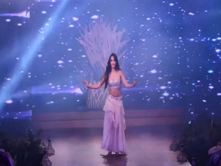 nora fatehi dance videos nora fatehi Belly dance on bahubali song Nora Fatehi के इस बेली डांस को देख भूल जाएंगे उनका Dilbar Song, दिल थाम के देखिए वीडियो