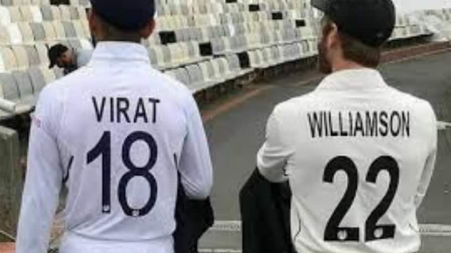 WTC Final Updates india-vs-new-zealand-know-who-will-be-champion-if-final-of-world-test-championship-is-drawn WTC Final Updates: सामना रोमांचक स्थितीत, पण जर मॅच 'ड्रॉ' झाली तर काय? 'असा' ठरणार कसोटी विश्वविजेता