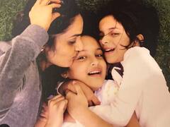 Madhoobala Instagram Photos : 'தண்ணீரை காதலிக்கும் மீன்களா இல்லை' - மதுபாலா க்ளிக்ஸ்!